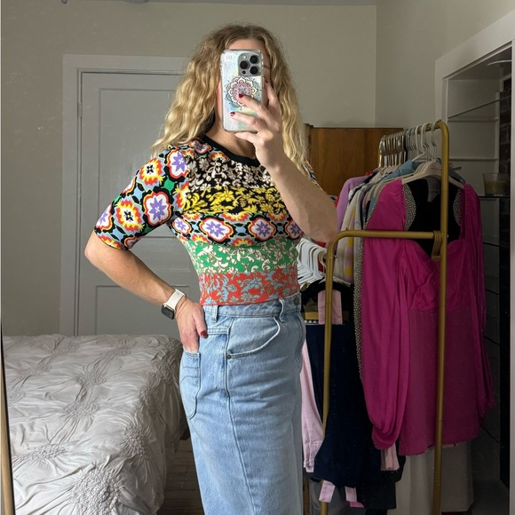 Alice and Olivia size small - Picture 2 of 4